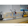 Vibratory width optional surface finishing screed (FED-35)